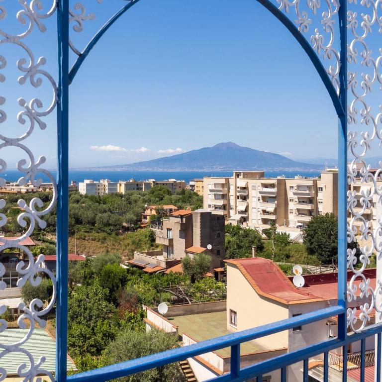 Relais Mirage - De Vivo Realty Sorrento - Appartamento con Vista Mare - 16