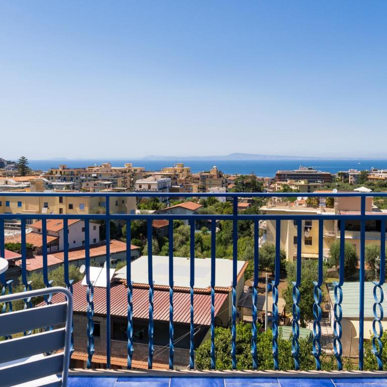 Relais Mirage - De Vivo Realty Sorrento - Appartamento con Vista Mare - 17