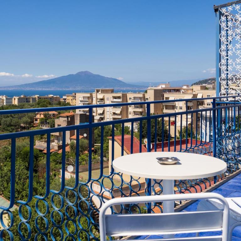 Relais Mirage - De Vivo Realty Sorrento - Appartamento con Vista Mare - 21