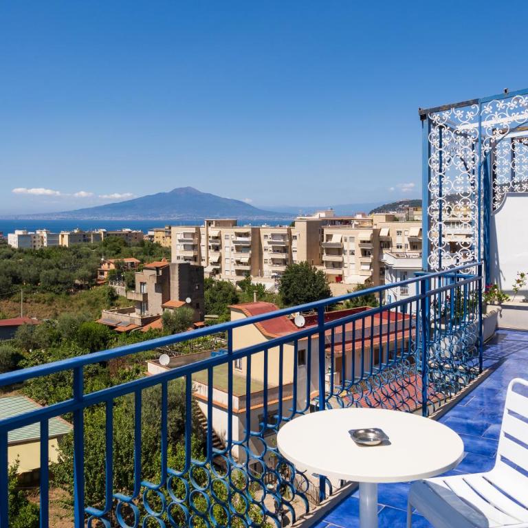 Relais Mirage - De Vivo Realty Sorrento - Appartamento con Vista Mare - 20