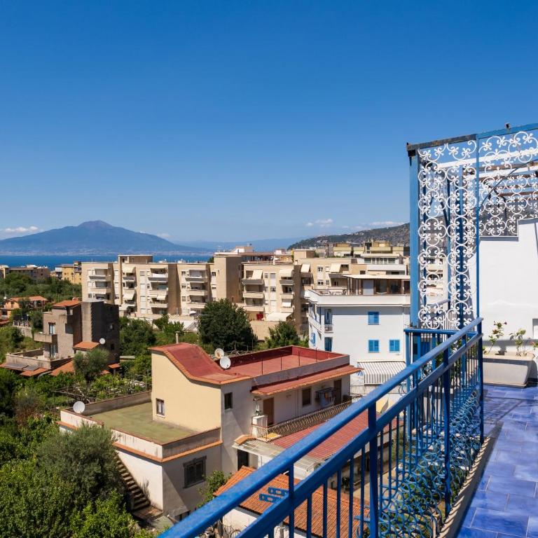 Relais Mirage - De Vivo Realty Sorrento - Appartamento con Vista Mare - 19