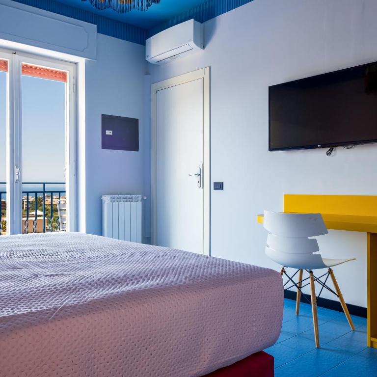 Relais Mirage - De Vivo Realty Sorrento - Appartamento con Vista Mare - 37
