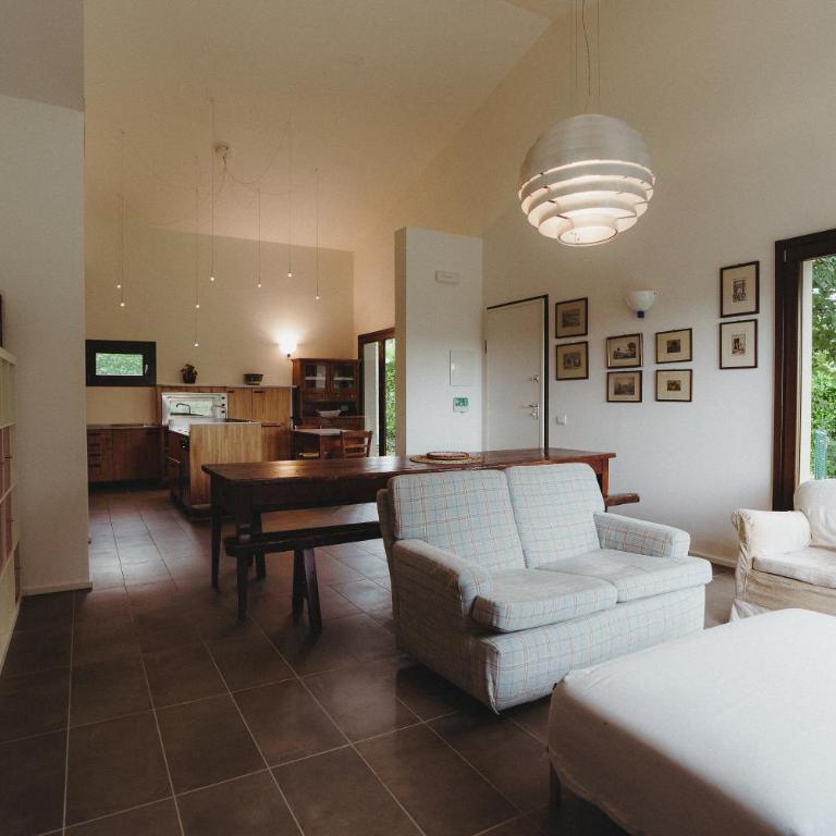 DEL CARMINE AGRIRESORT- ex a3passi - Appartamento Deluxe - 3