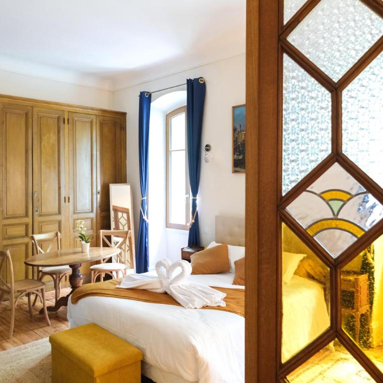 Les Suites de L’Opéra - Suite Supérieure - 1