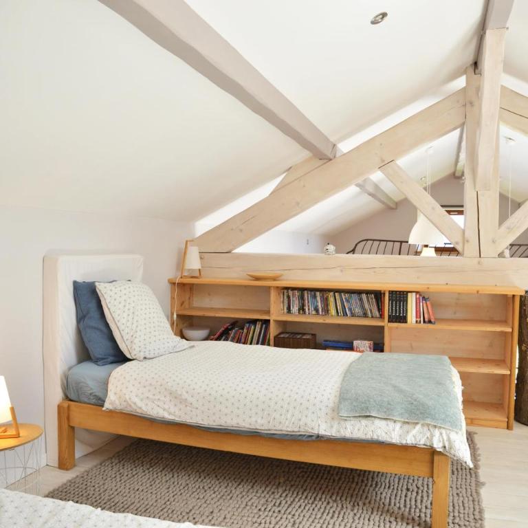 Gites&chambres d hôtes Les granges du Fournel - Loft - 20