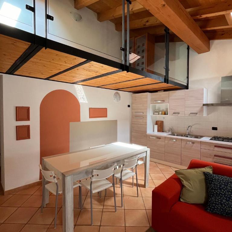 La casa di Nina - Appartamenti Deluxe - Appartamento con 2 Camere da Letto - 1