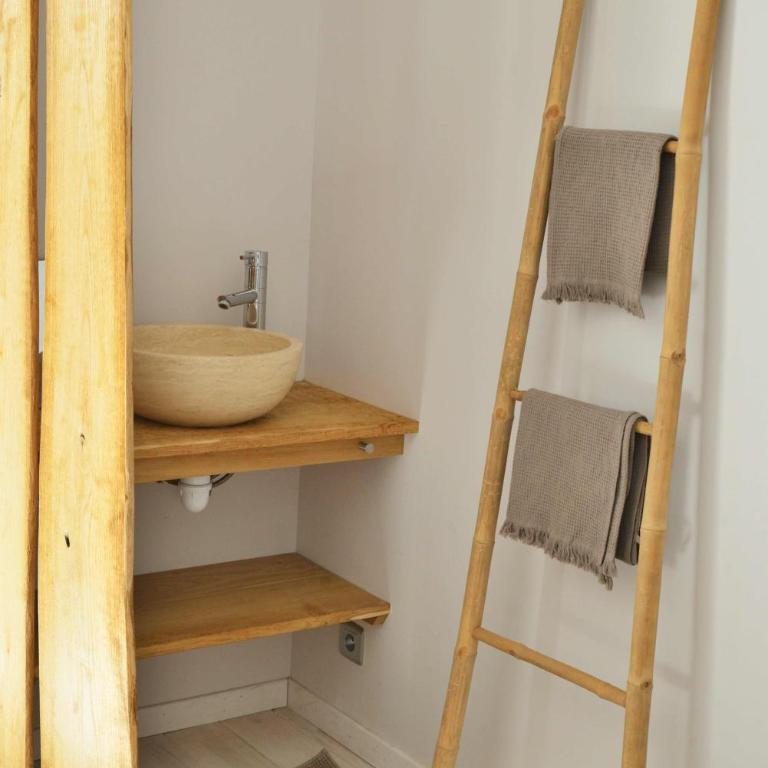 Gites&chambres d hôtes Les granges du Fournel - Loft - 23