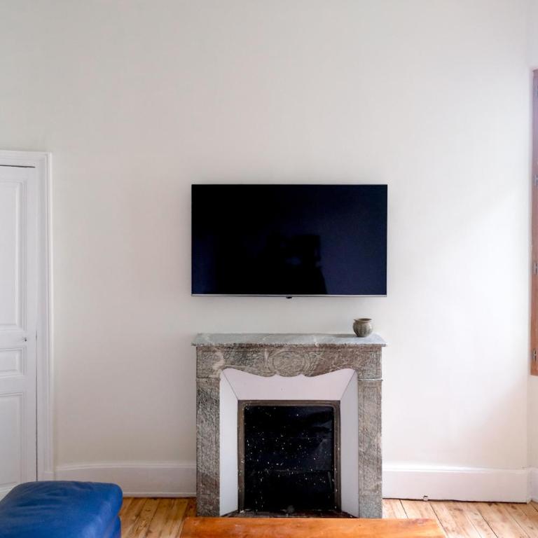 Les Suites de L’Opéra - Appartement Deluxe - 10