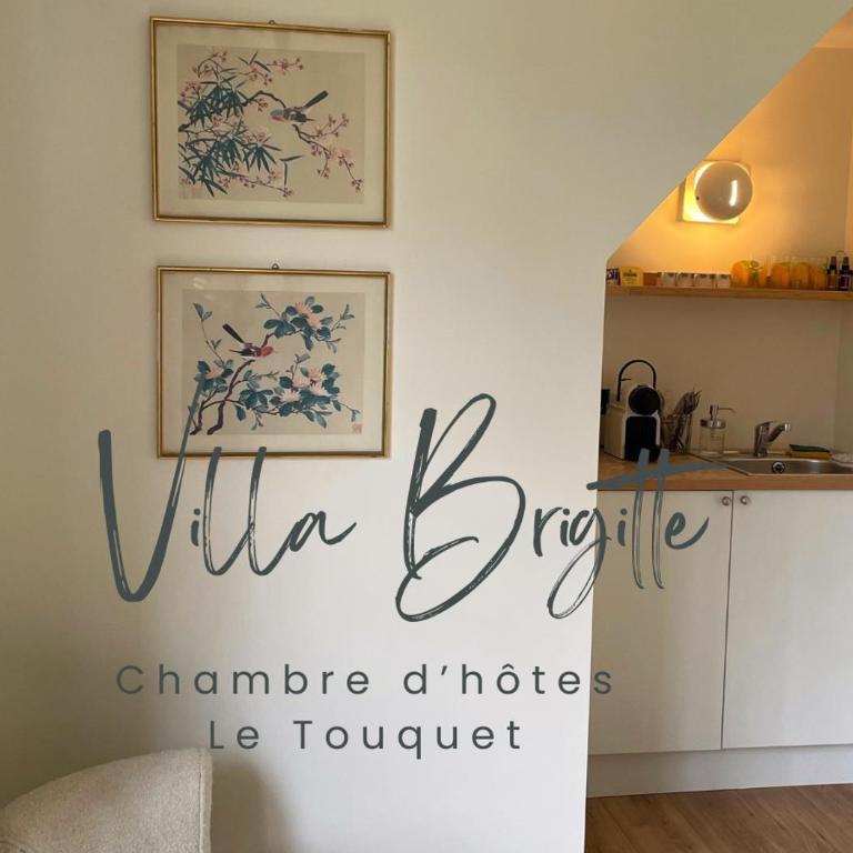 Villa Brigitte - Suite - Vue sur Jardin - 12