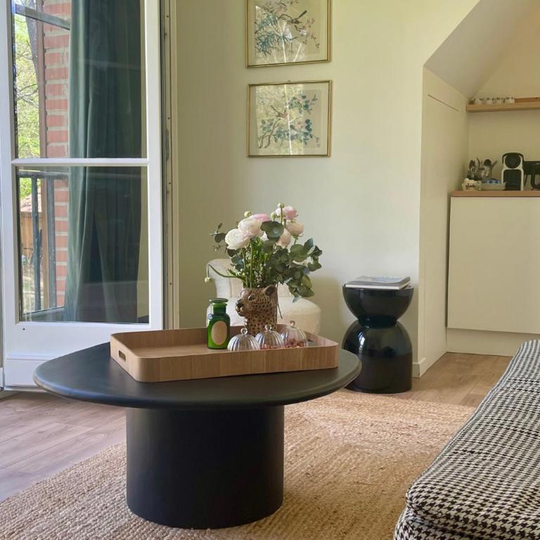 Villa Brigitte - Suite - Vue sur Jardin - 9