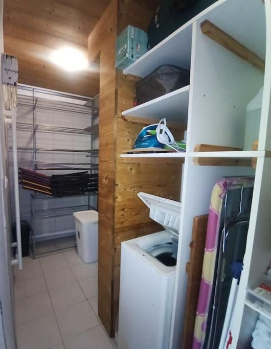 Très beau T3 en rez de jardin à 5 minutes de la station de Carroz - Appartement 2 Chambres - 9