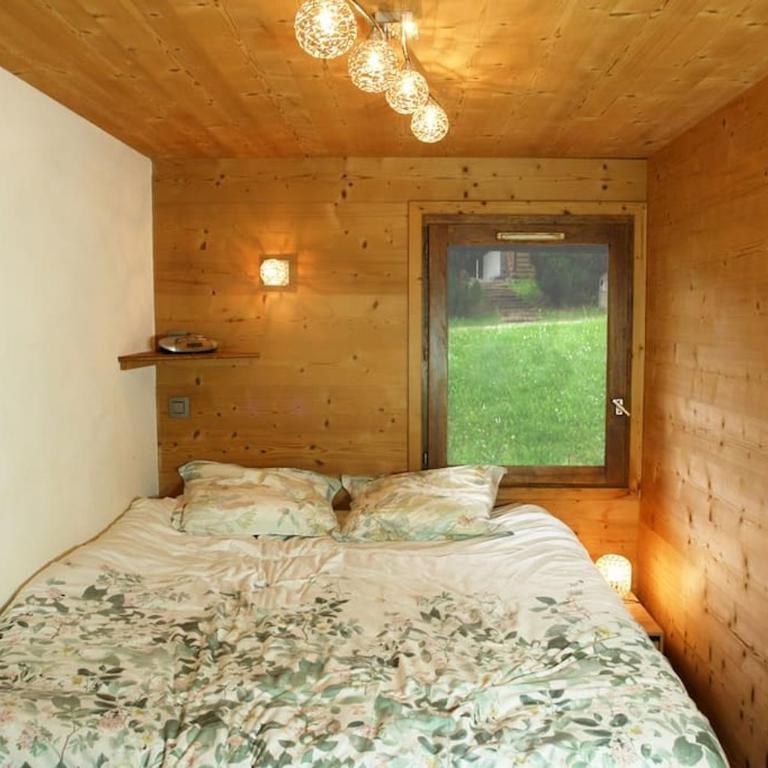 Très beau T3 en rez de jardin à 5 minutes de la station de Carroz - Appartement 2 Chambres - 14