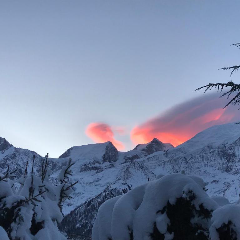 Résidence plein sud en vallée de Chamonix - Appartement 1 Chambre - 1
