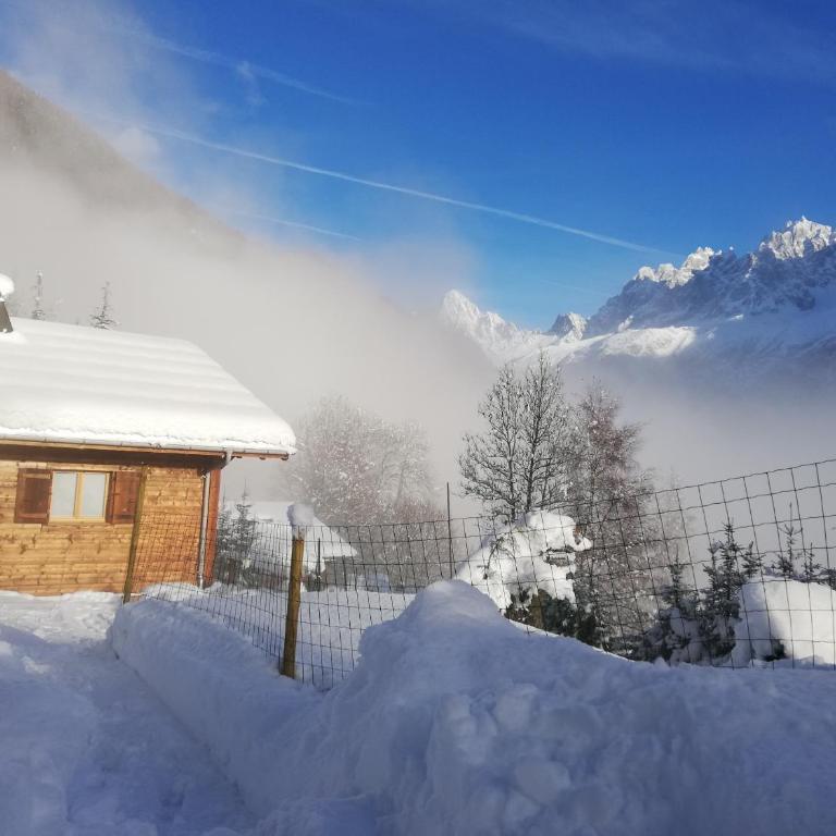 Résidence plein sud en vallée de Chamonix - Appartement 1 Chambre - 2