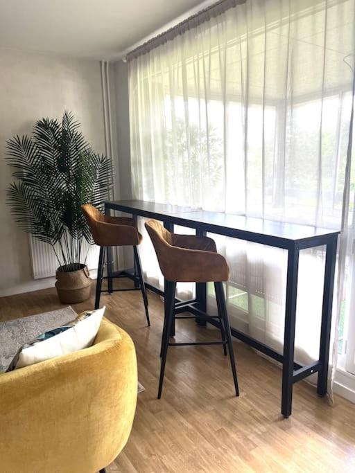 Chantilly - Appartement 2 Chambres avec Terrasse - 13