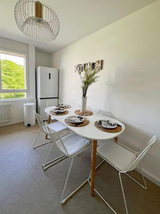Chantilly - Appartement 2 Chambres avec Terrasse - 14