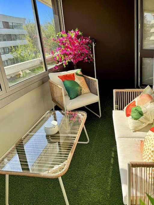 Chantilly - Appartement 2 Chambres avec Terrasse - 19