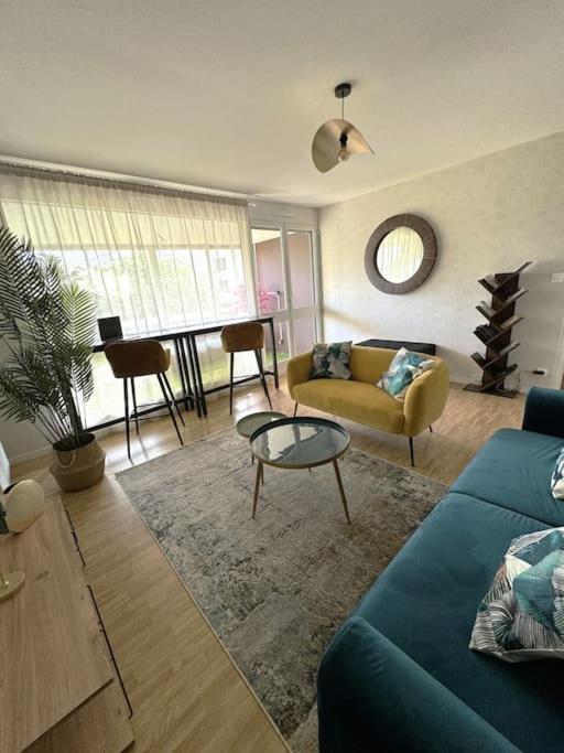 Chantilly - Appartement 2 Chambres avec Terrasse - 23