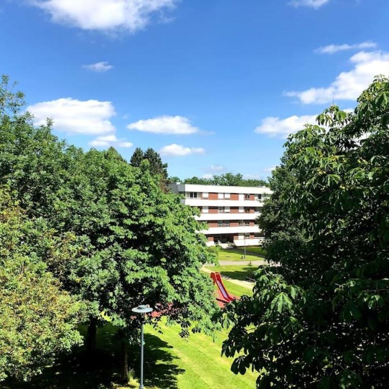Chantilly - Appartement 2 Chambres avec Terrasse - 25