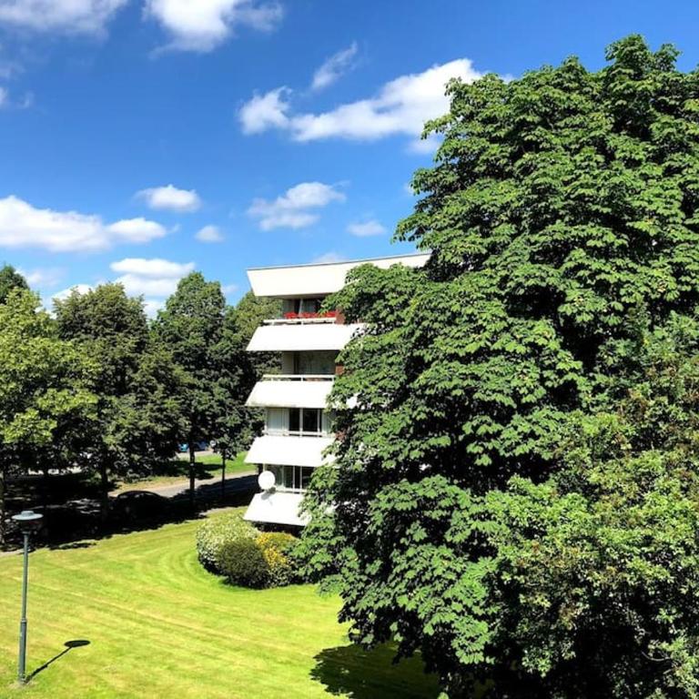 Chantilly - Appartement 2 Chambres avec Terrasse - 26