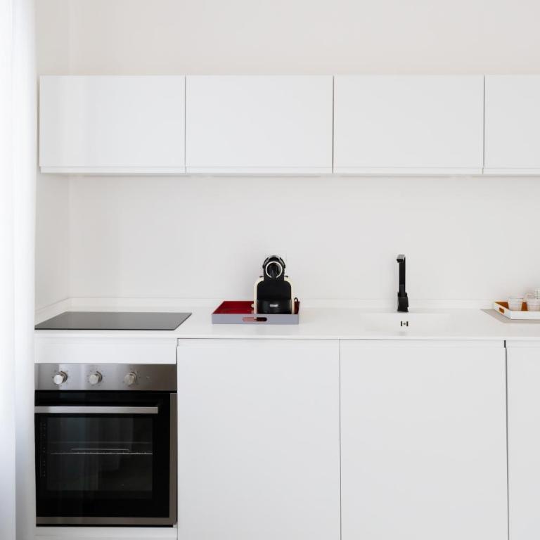 B Sicilian Charming Stay Design Apartment - One-Bedroom Apartment - 15