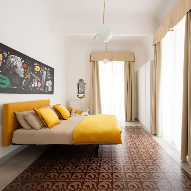 B Sicilian Charming Stay Design Apartment - One-Bedroom Apartment - 17