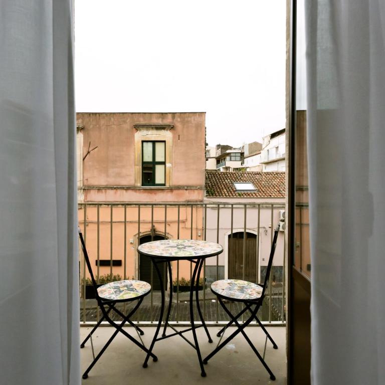 B Sicilian Charming Stay Design Apartment - One-Bedroom Apartment - 10