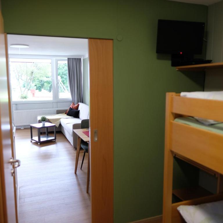 fewo-sporer - Studio mit Schlafsofa - 20