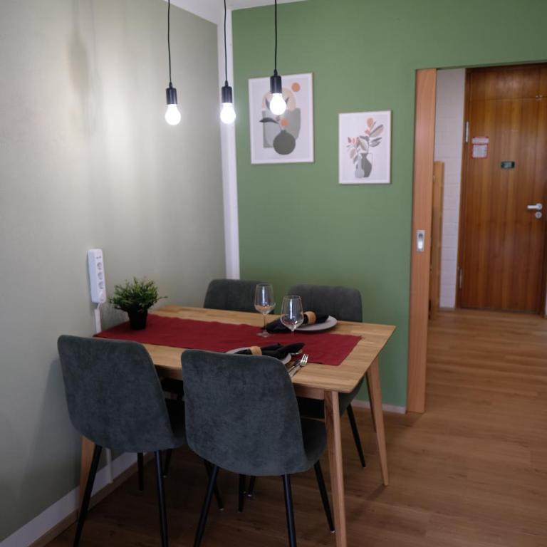 fewo-sporer - Studio mit Schlafsofa - 16