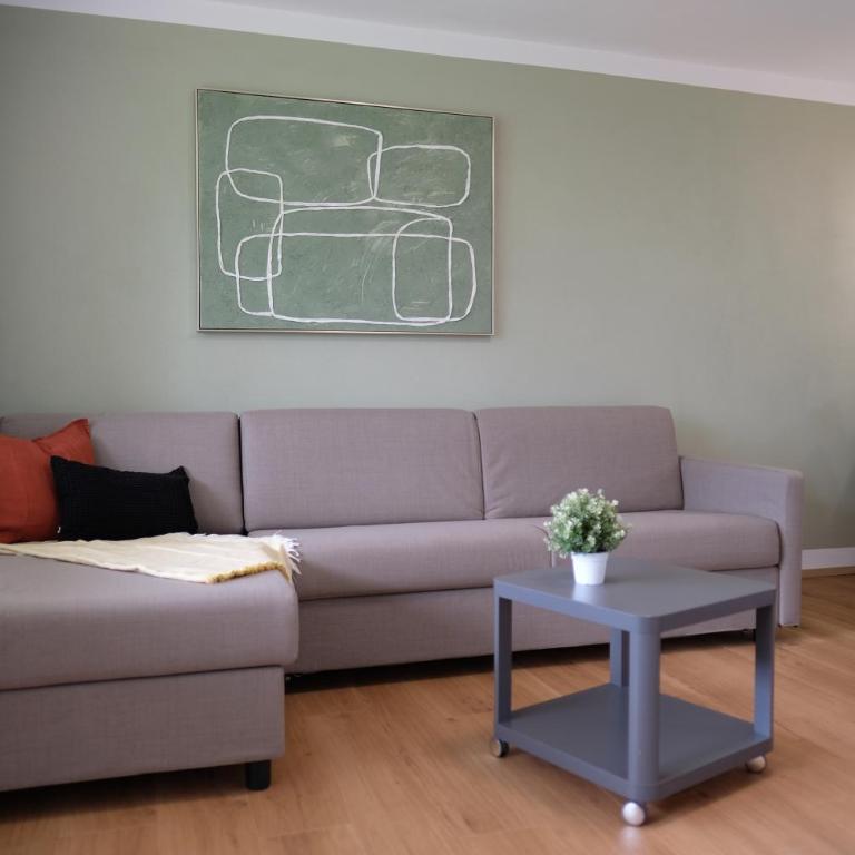 fewo-sporer - Studio mit Schlafsofa - 2