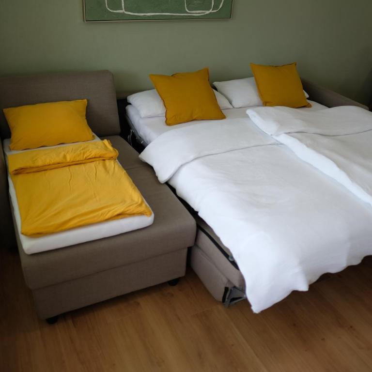 fewo-sporer - Studio mit Schlafsofa - 5