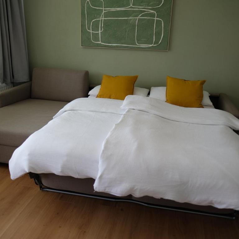 fewo-sporer - Studio mit Schlafsofa - 4