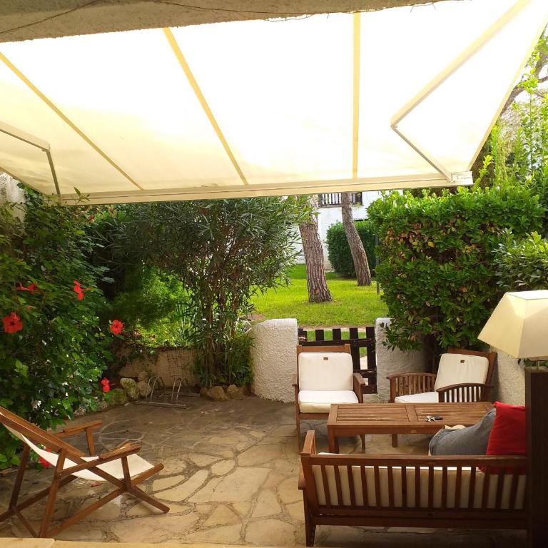 R157 - Casa Alorda Park con Piscina , Jardin y Cerca de la Playa - Villa - 18