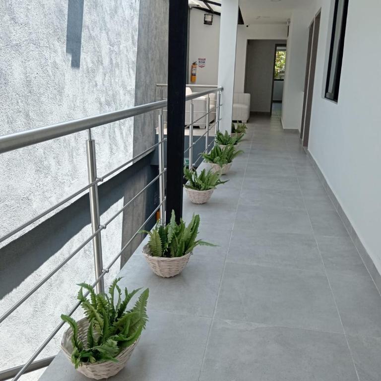Hotel Boutique CasaBlanca La 20 - Habitación Doble con baño privado - 2