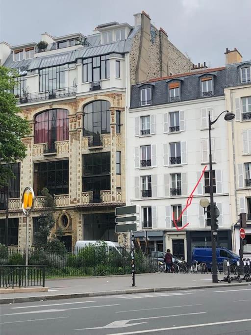 Charmant duplex Metro Raspail jardin du Luxembourg - Appartement 2 Chambres - 1