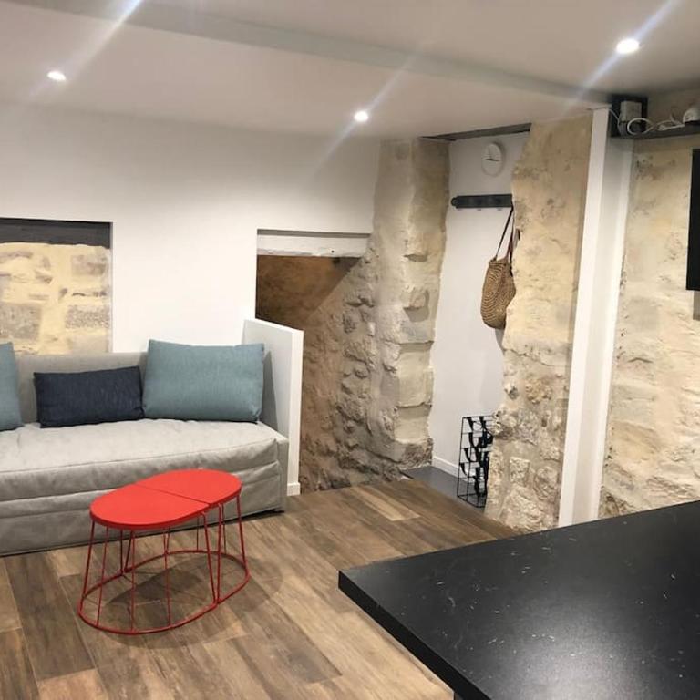 Charmant duplex Metro Raspail jardin du Luxembourg - Appartement 2 Chambres - 4