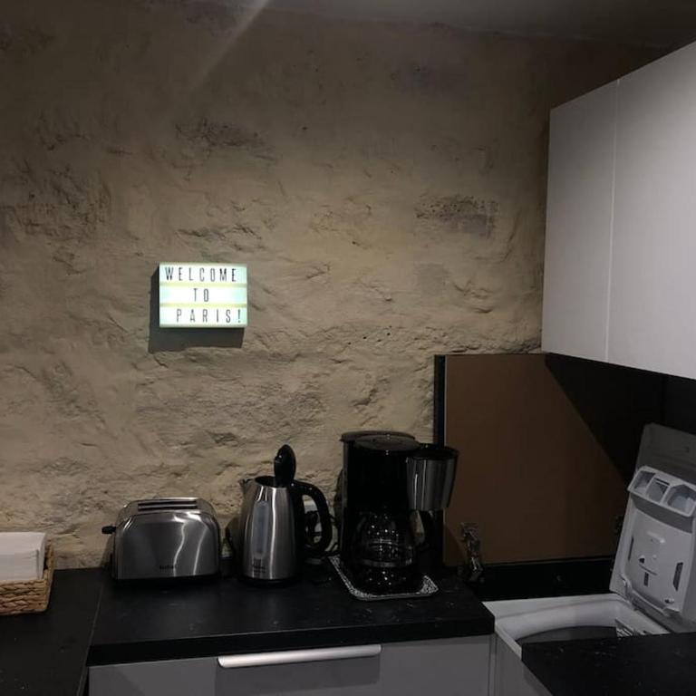 Charmant duplex Metro Raspail jardin du Luxembourg - Appartement 2 Chambres - 7