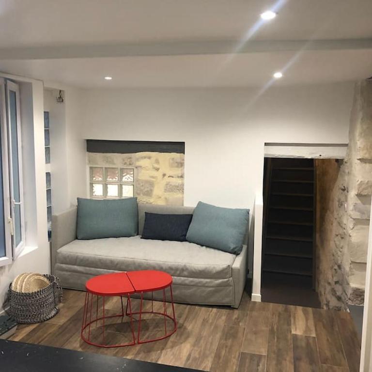 Charmant duplex Metro Raspail jardin du Luxembourg - Appartement 2 Chambres - 8