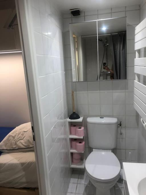 Charmant duplex Metro Raspail jardin du Luxembourg - Appartement 2 Chambres - 9