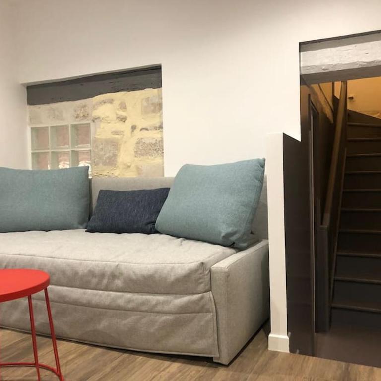 Charmant duplex Metro Raspail jardin du Luxembourg - Appartement 2 Chambres - 12