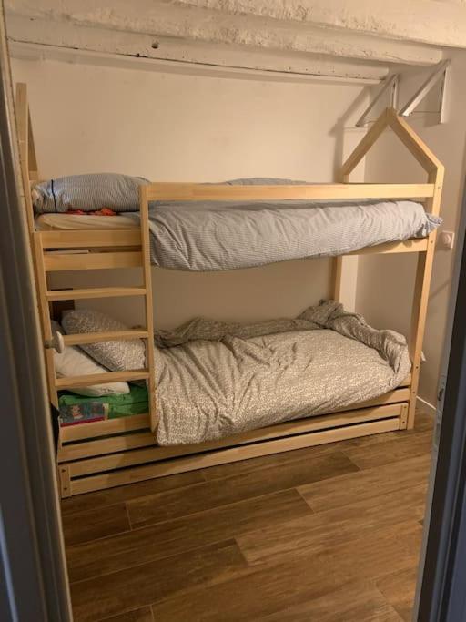 Charmant duplex Metro Raspail jardin du Luxembourg - Appartement 2 Chambres - 18