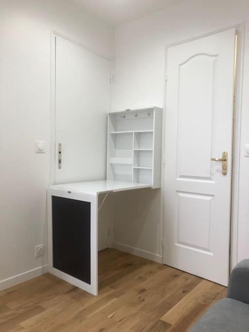 Charmant duplex Metro Raspail jardin du Luxembourg - Appartement 2 Chambres - 21