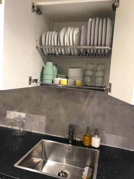Charmant duplex Metro Raspail jardin du Luxembourg - Appartement 2 Chambres - 23