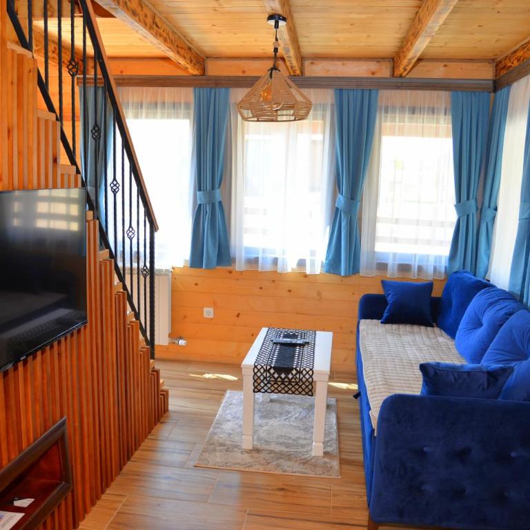 Zagrad Homes in Zabljak - Two-Bedroom House - 3
