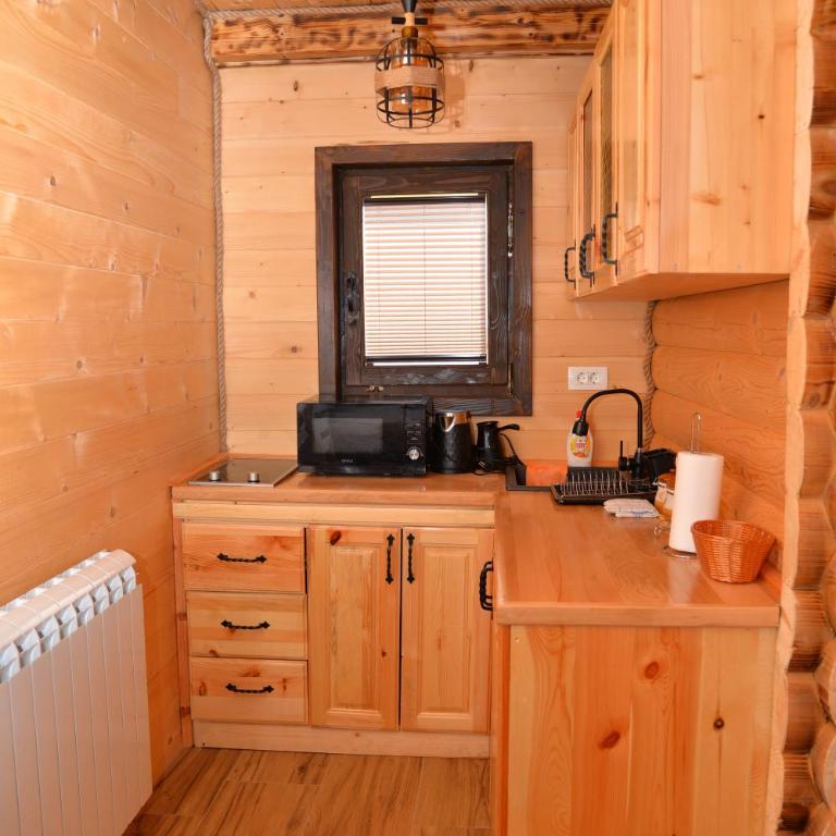 Zagrad Homes in Zabljak - Two-Bedroom House - 7