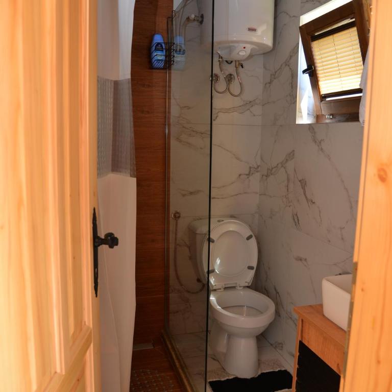 Zagrad Homes in Zabljak - Two-Bedroom House - 9