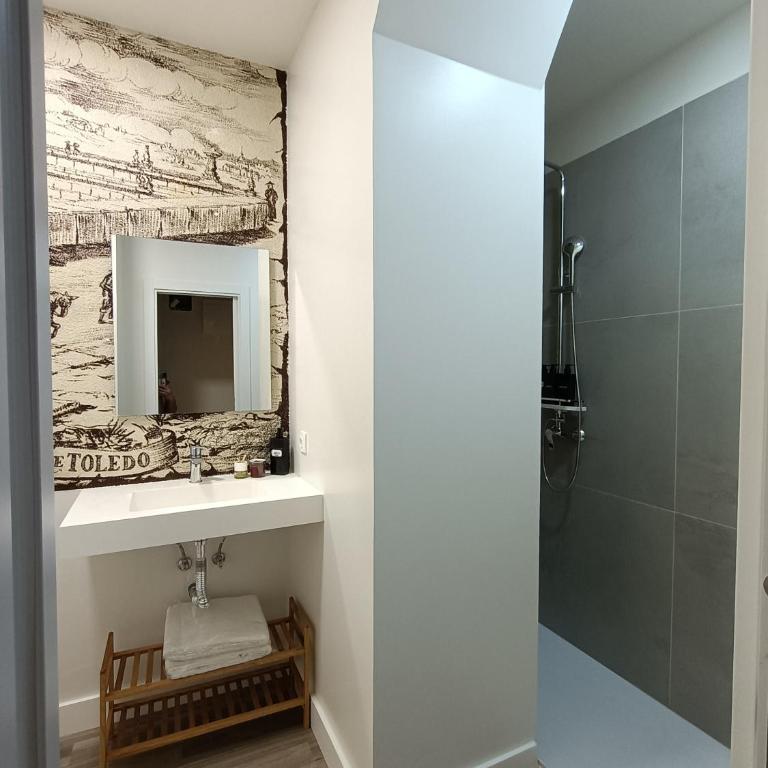 Madrid suites - Apartment mit 1 Schlafzimmer - 17