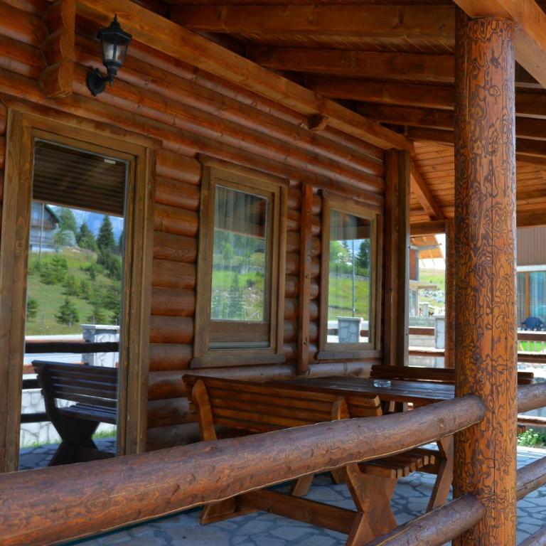Zagrad Homes in Zabljak - Two-Bedroom House - 2