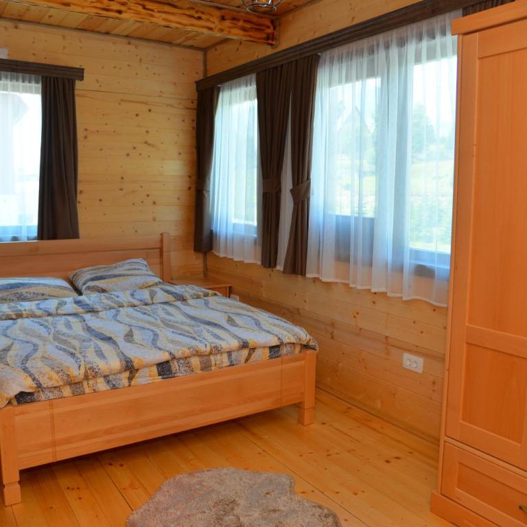 Zagrad Homes in Zabljak - Two-Bedroom House - 13