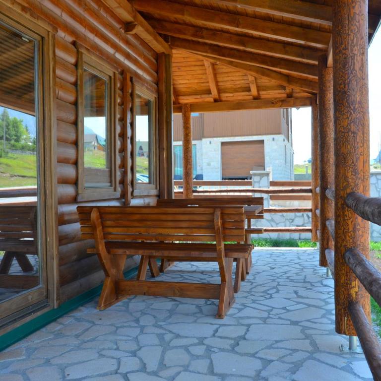 Zagrad Homes in Zabljak - Two-Bedroom House - 1